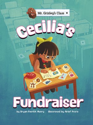 cover image of Cecilia's Fundraiser